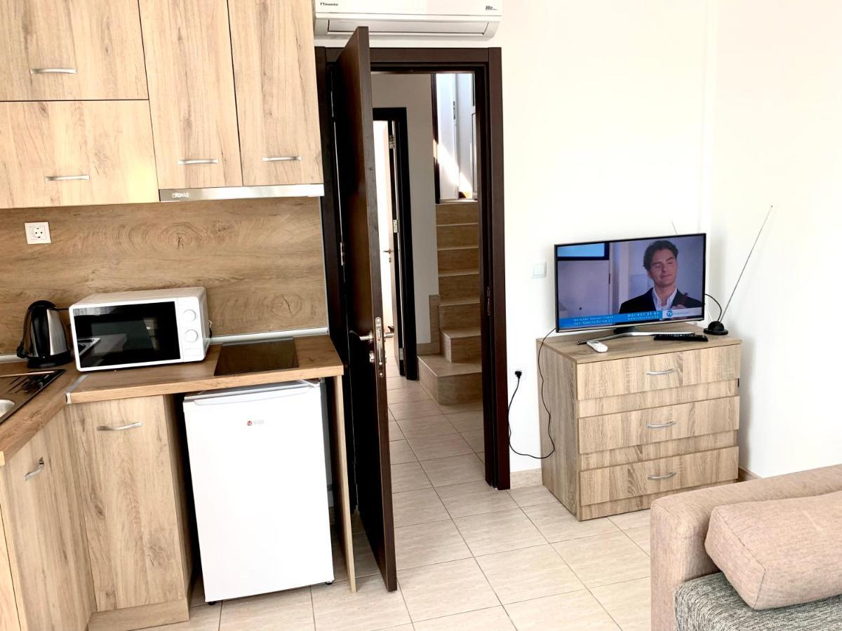 Byala Residence Apartments Luaran gambar