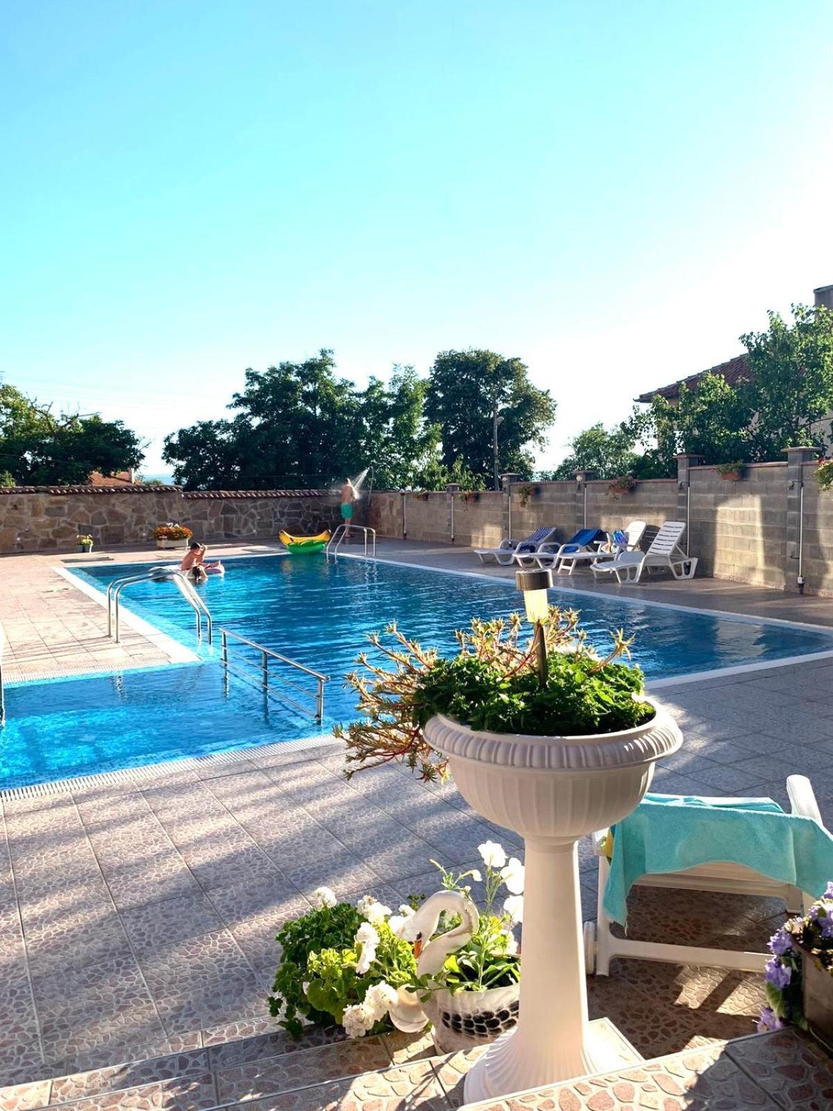 Byala Residence Apartments Luaran gambar