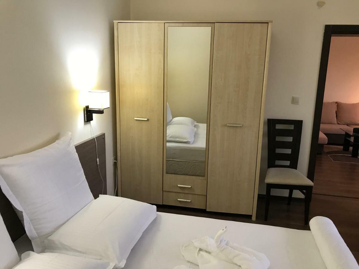 Byala Residence Apartments Luaran gambar