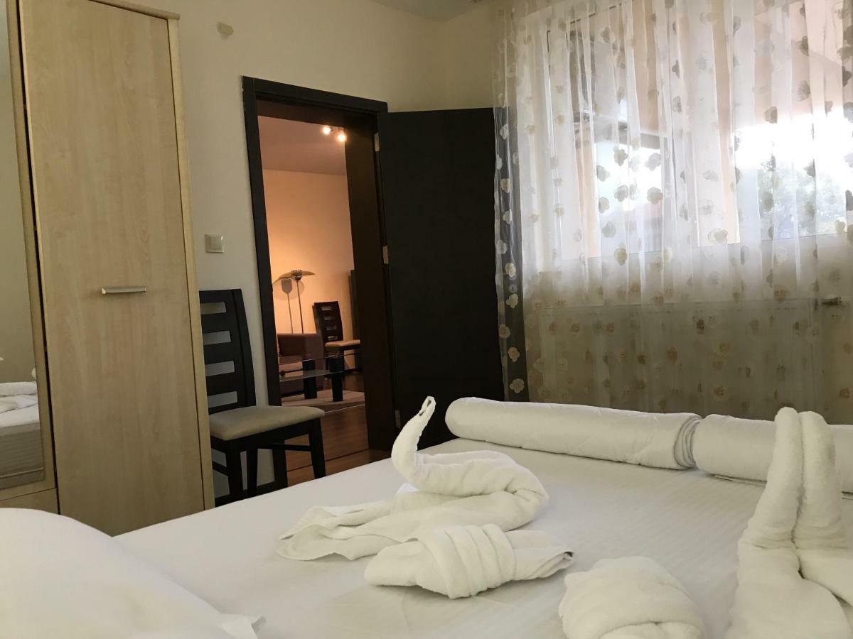 Byala Residence Apartments Luaran gambar