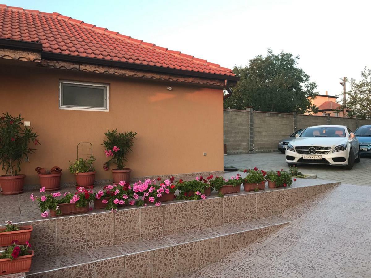 Byala Residence Apartments Luaran gambar