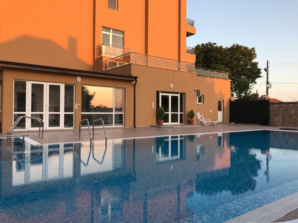 Byala Residence Apartments Luaran gambar