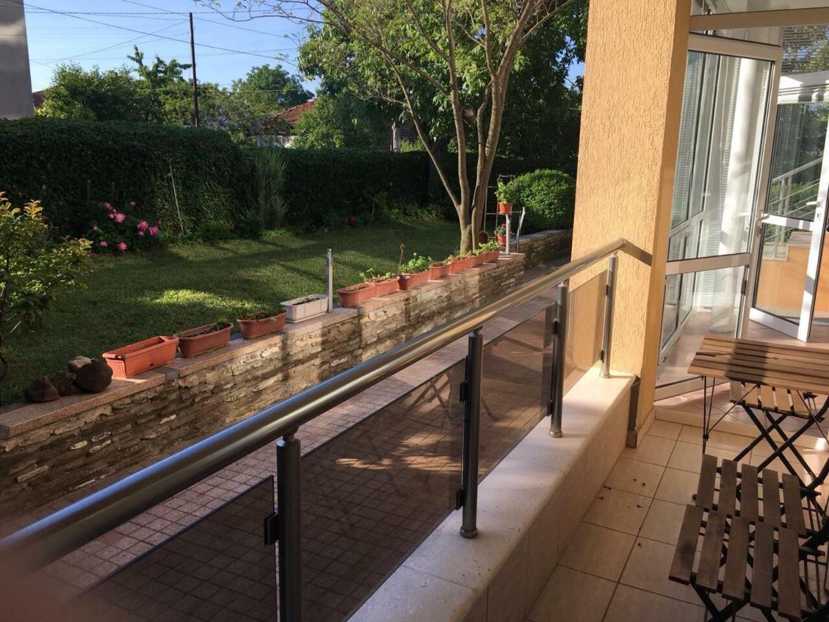 Byala Residence Apartments Luaran gambar