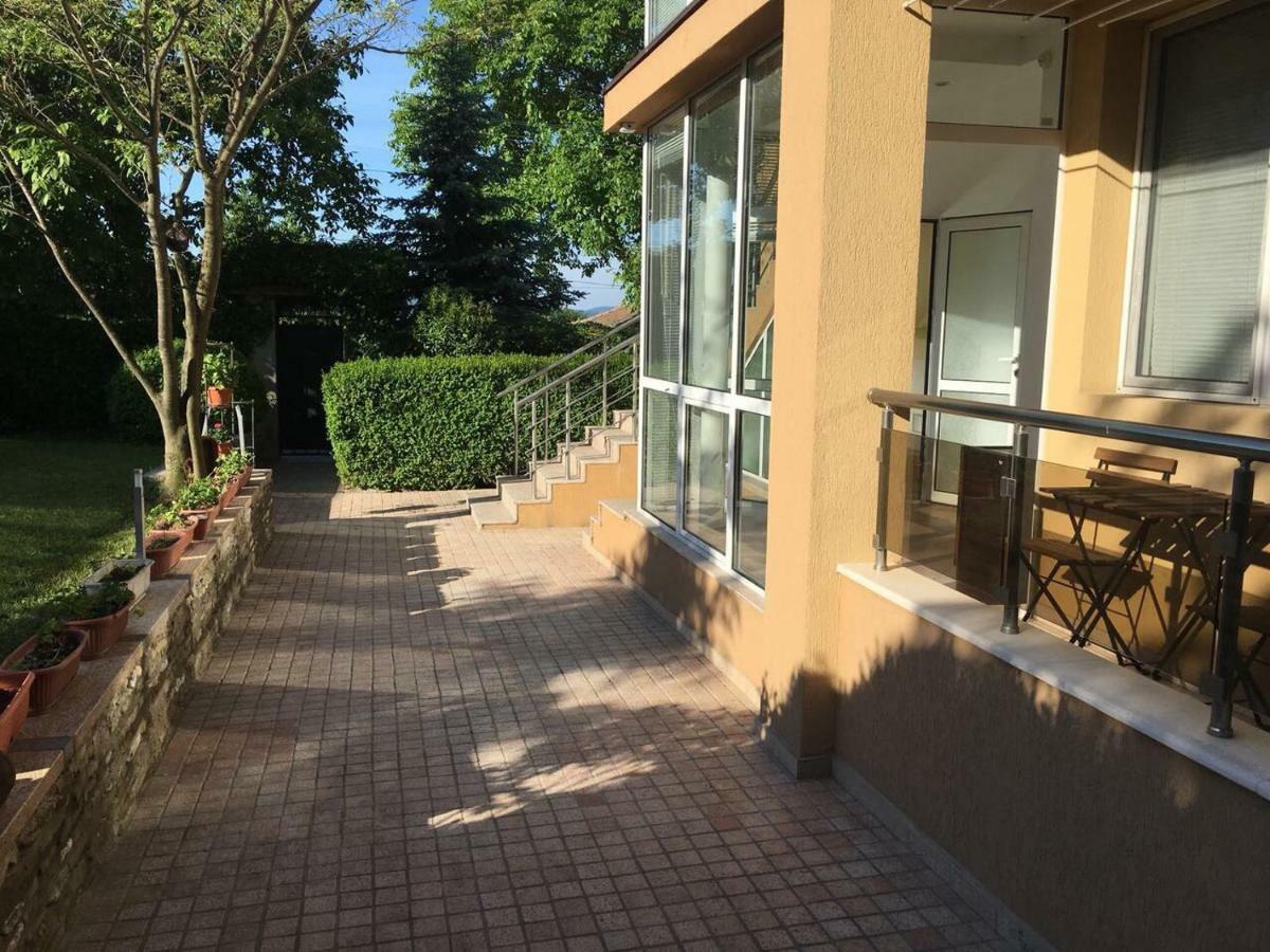 Byala Residence Apartments Luaran gambar