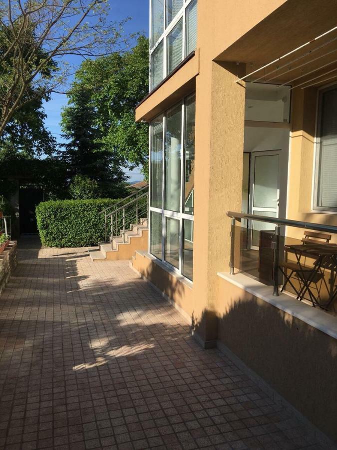 Byala Residence Apartments Luaran gambar