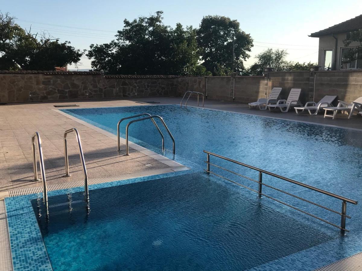 Byala Residence Apartments Luaran gambar