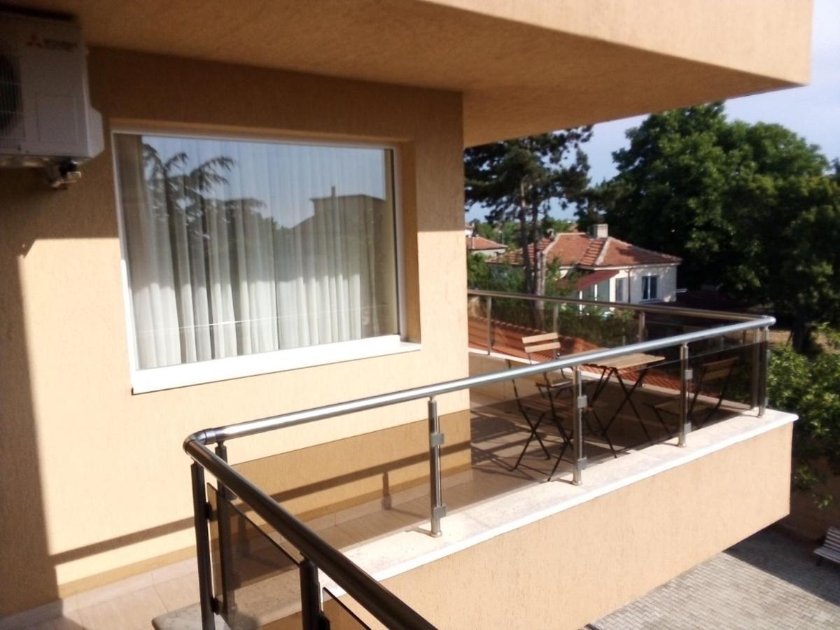 Byala Residence Apartments Luaran gambar